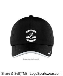 DGNYC Nike Hat Design Zoom
